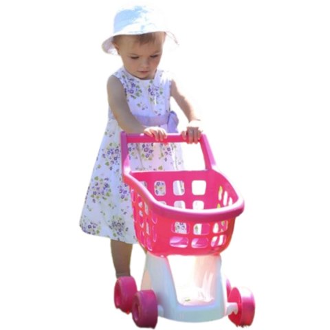 Wózek sklepowy TechnoK TEH824 08249