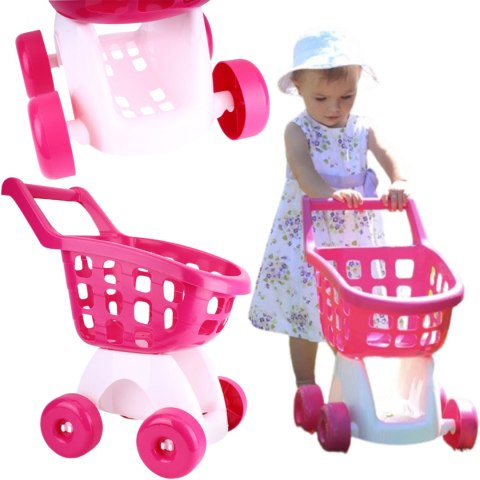 Wózek sklepowy TechnoK TEH824 08249