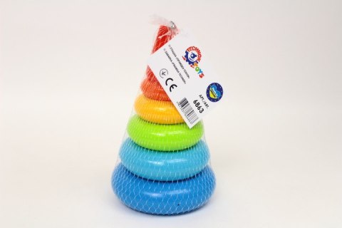 Zabawka Piramida TechnoK TEH686 06863