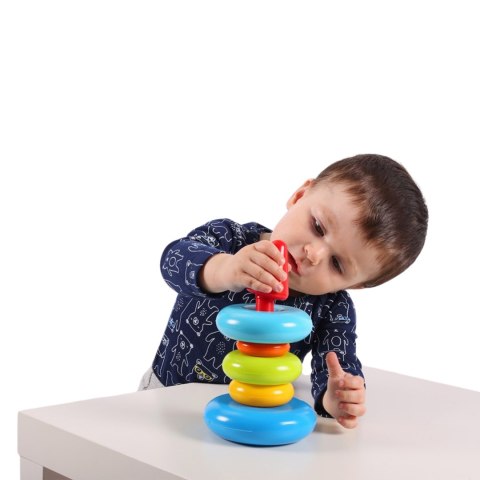 Zabawka Piramida TechnoK TEH686 06863