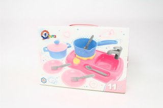 Zestaw kuchenny TechnoK TEH598 05989