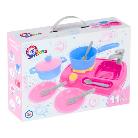 Zestaw kuchenny TechnoK TEH598 05989