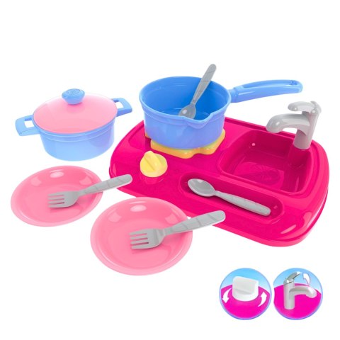 Zestaw kuchenny TechnoK TEH598 05989