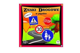 Znaki drogowe w pigułce 72618 !!
