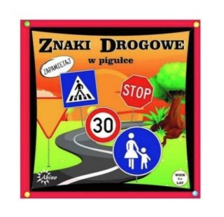 Znaki drogowe w pigułce 72618 !!