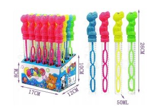 Bańki dinozaur 26cm BBAŃ8982 08982