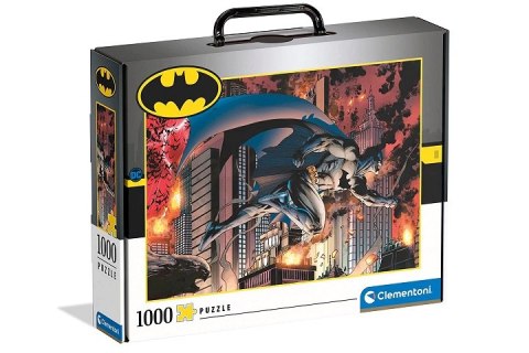 CLE puzzle 1000 Brief Case Batman 39678