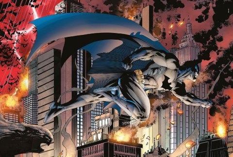 CLE puzzle 1000 Brief Case Batman 39678