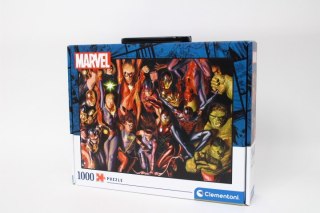 CLE puzzle 1000 Brief Case Marvel 39675