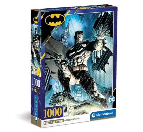 CLE puzzle 1000 Compact Batman 39714
