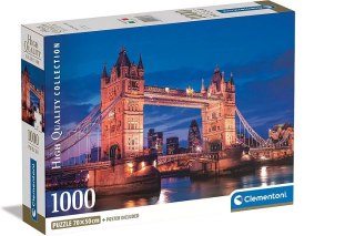 CLE puzzle 1000 Compact Bridge At Night 39772