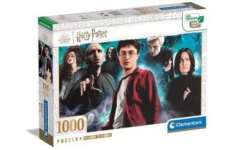 CLE puzzle 1000 Compact Harry Potter 39710