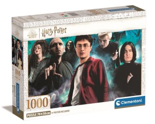 CLE puzzle 1000 Compact Harry Potter 39710