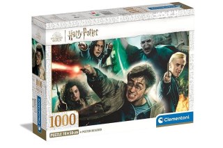CLE puzzle 1000 Compact Harry Potter 39788