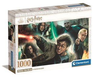 CLE puzzle 1000 Compact Harry Potter 39788