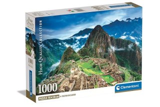 CLE puzzle 1000 Compact Machu Picchu 39770