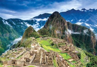 CLE puzzle 1000 Compact Machu Picchu 39770