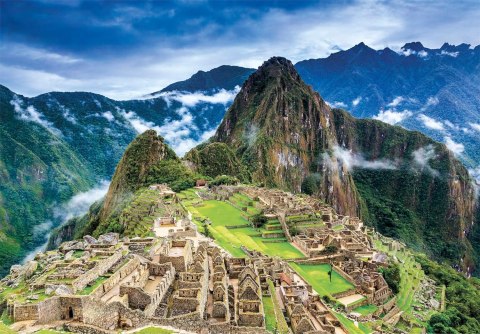 CLE puzzle 1000 Compact Machu Picchu 39770