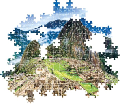 CLE puzzle 1000 Compact Machu Picchu 39770