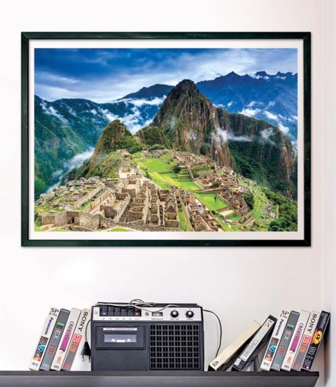 CLE puzzle 1000 Compact Machu Picchu 39770