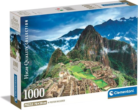 CLE puzzle 1000 Compact Machu Picchu 39770