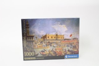 CLE puzzle 1000 Compact Museum 39792