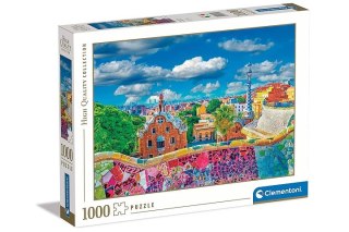 CLE puzzle 1000 HQ Park Guell Barcelona 39744