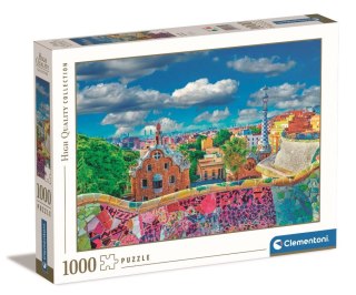 CLE puzzle 1000 HQ Park Guell Barcelona 39744