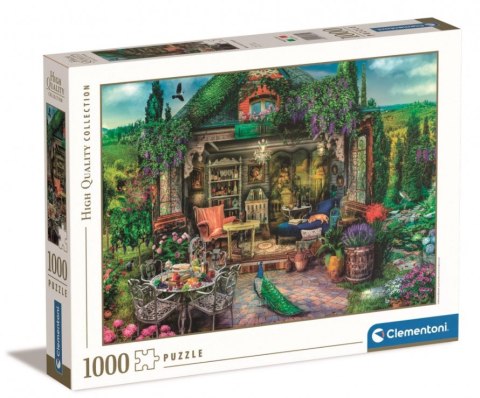 CLE puzzle 1000 HQ Wine Country Escape 39741