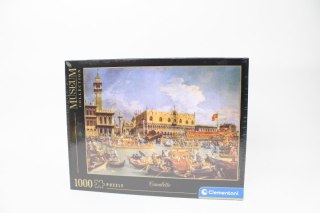 CLE puzzle 1000 Museum Canaletto TheReturn..39764