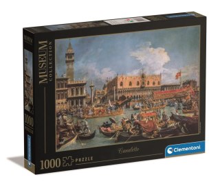 CLE puzzle 1000 Museum Canaletto TheReturn..39764