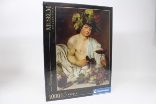 CLE puzzle 1000 Museum Caravaggio Bacchus 39765