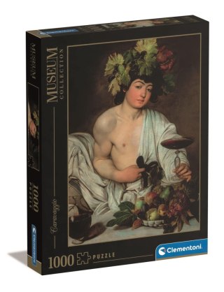 CLE puzzle 1000 Museum Caravaggio Bacchus 39765