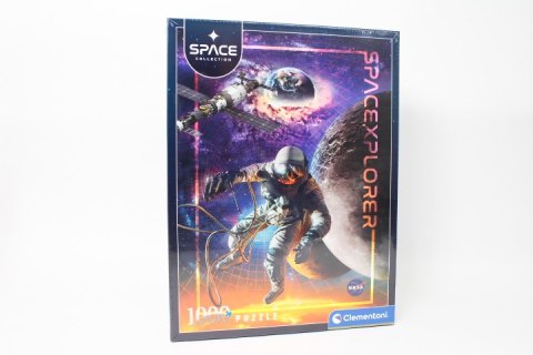 CLE puzzle 1000 Space Collection 39717