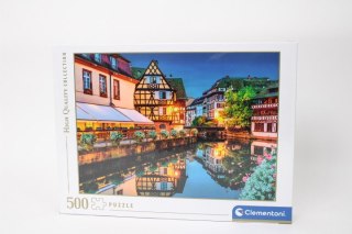 CLE puzzle 500 HQ Strasbourg old town 35147