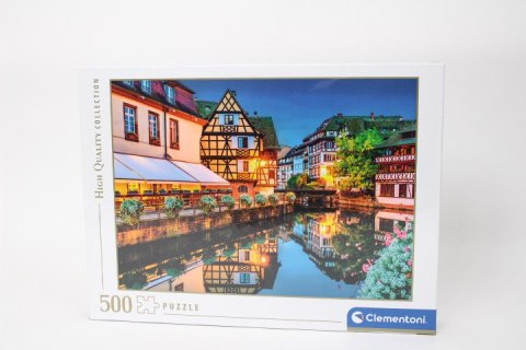 CLE puzzle 500 HQ Strasbourg old town 35147