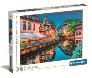 CLE puzzle 500 HQ Strasbourg old town 35147
