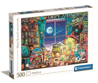 CLE puzzle 500 HQ To the Moon 35148