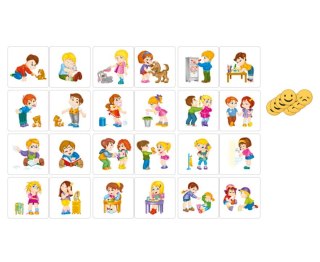 Dobre wychowanie mini 07820