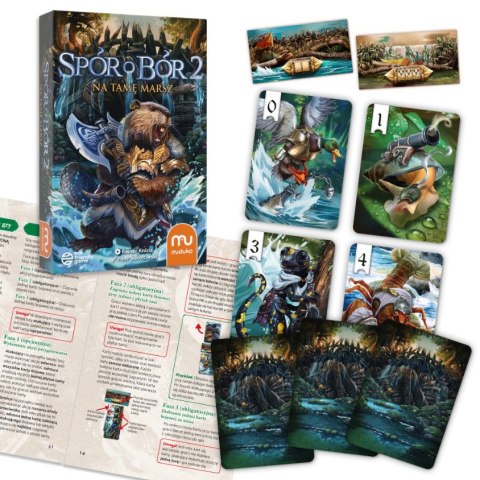 GRA Spór o bór2 Na tamę marsz Muduko 56653