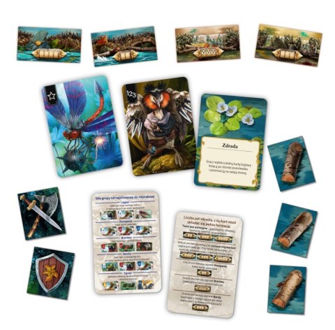 GRA Spór o bór2 Na tamę marsz Muduko 56653