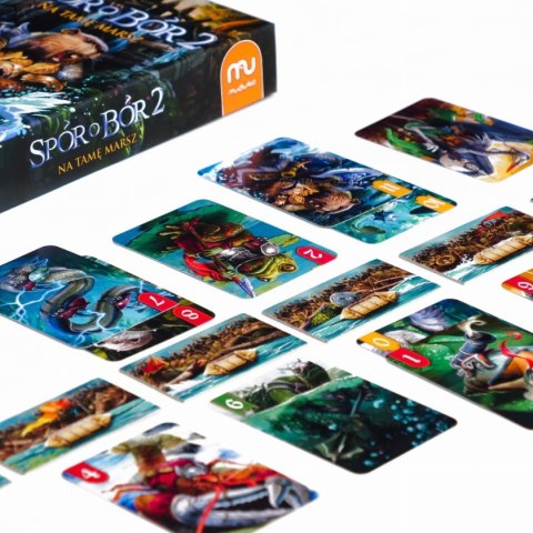 GRA Spór o bór2 Na tamę marsz Muduko 56653