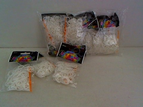 Gumki A250 białe 620067R /12 01951