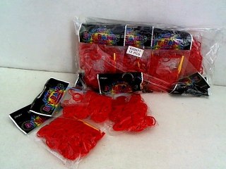 Gumki A250 czerwone 620071R /12 01999