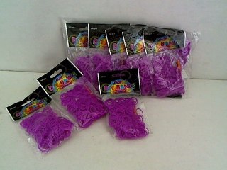 Gumki A250 fioletowe 620072R /12 02002