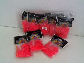 Gumki A250 różowy 620077R /12 02057