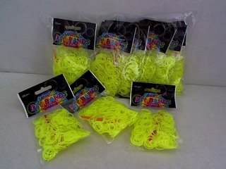 Gumki A250 żółte 620070R /12 01982