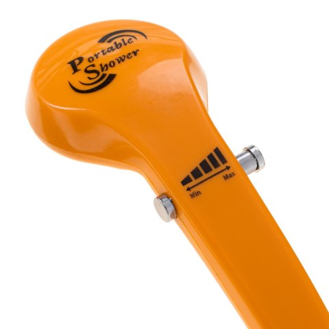 KX4982 Prysznic turystyczny przenośny natrysk camping myjka 12v