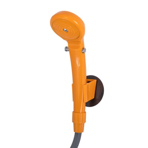 KX4982 Prysznic turystyczny przenośny natrysk camping myjka 12v