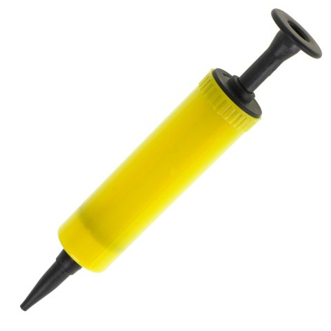 KX4984_2 Mata plażowa leżak z oparciem dmuchany różowy